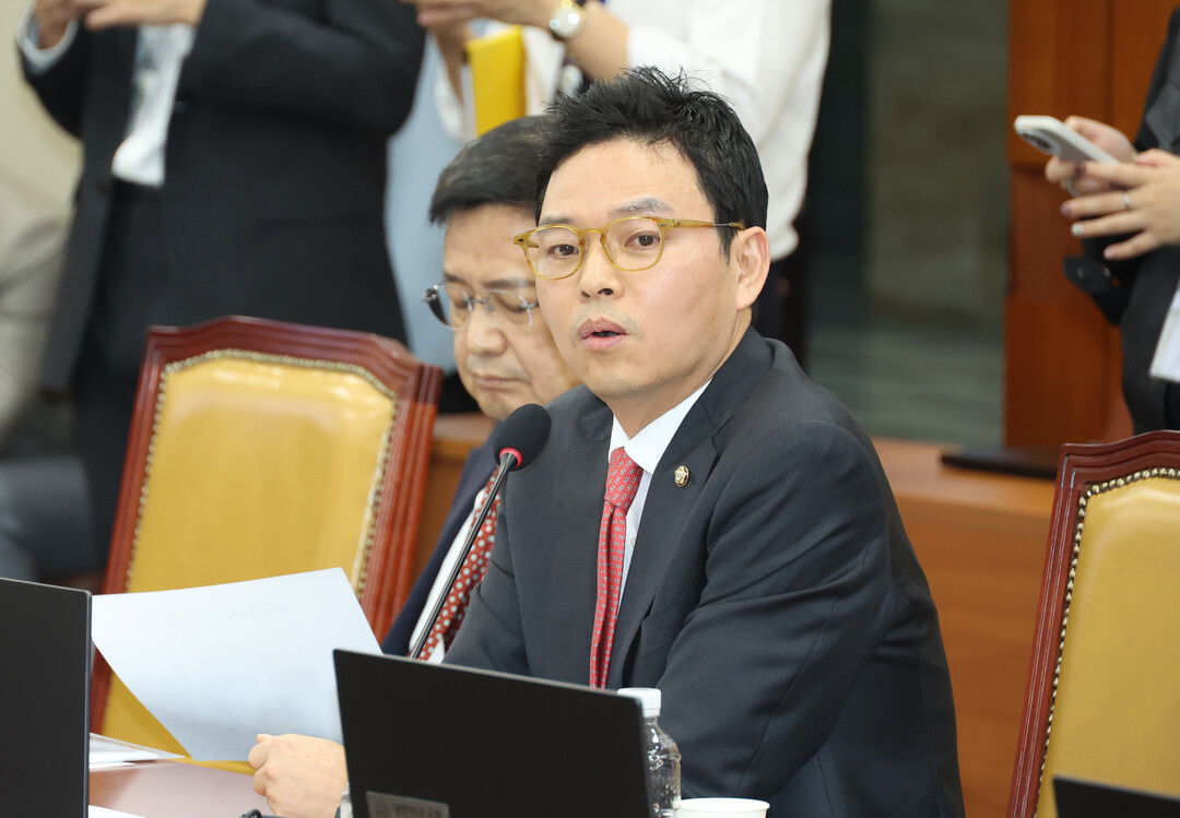 [국감 2025] 박정훈 “최민희, ...