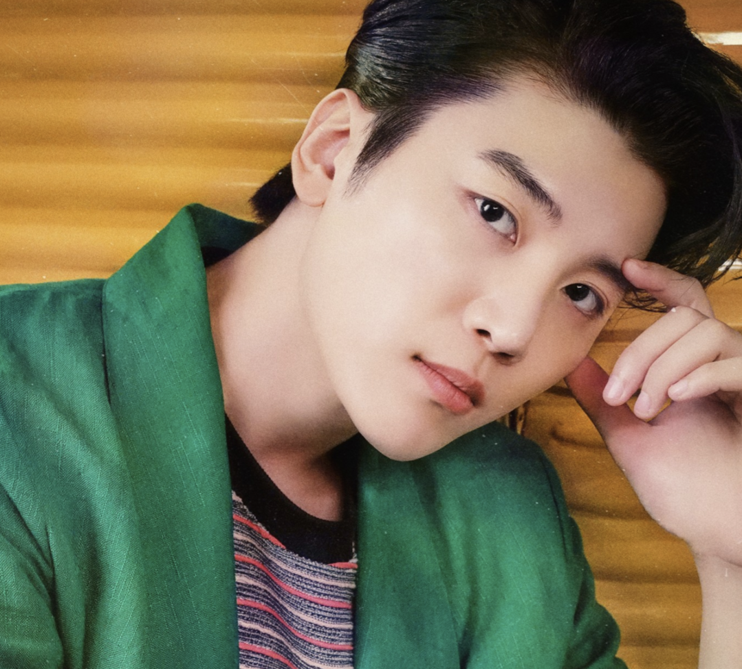 최성혁 일본 솔로 데뷔곡 청춘 RID...