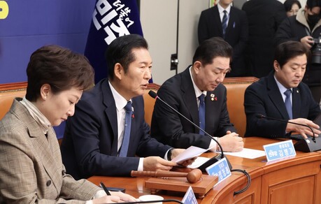 민주당, 지방선거 경선룰 수정안 의결…‘1인 1표제’는 보류