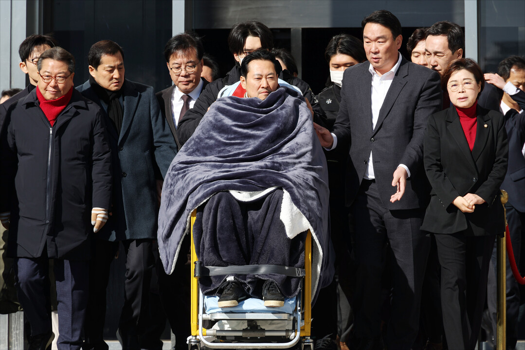 국민의힘, '한동훈 제명...