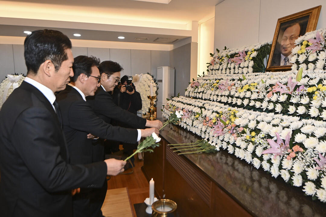 이해찬 전 총리 별세…27~31일 기...